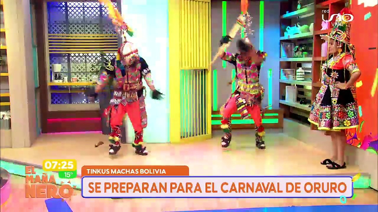 EL MAÑANERO CBBA 23/01/2026