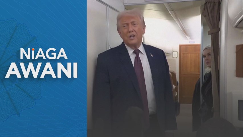 Trump gembira dapat 'selamatkan' TikTok