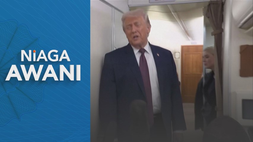 Temuduga selesai, sudah ada pilihan - Trump