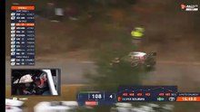WRC 2026 Monte Carlo SS5 Solberg Leader Puncture