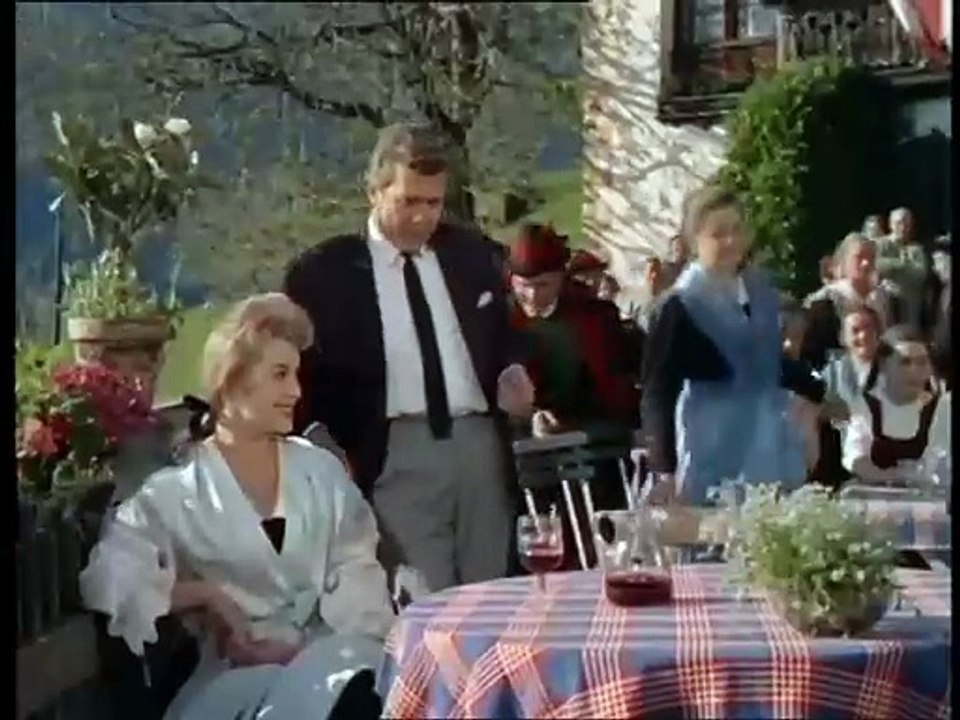 Heimatlos - 1958