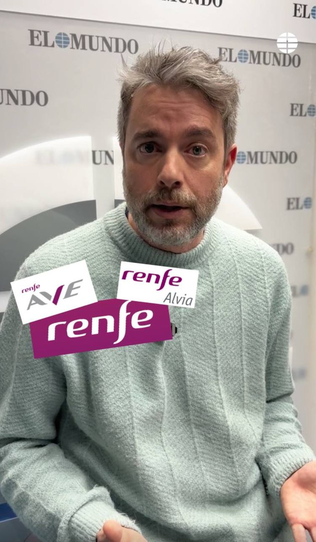 Vibraciones en los trenes, retrasos, incidencias&mldr;
Cada vez m�s personas se hacen la misma pregunta: �es seguro viajar en tren en Espa�a?

La respuesta es s�. Pero detr�s de estos continuos problemas existen varios factores que provocan saturaciones en una red ferroviaria con mayor n�mero de trenes y 
de viajeros que nunca.

Lo analiza Marcos Iriarte, periodista de El Mundo, experto en Infraestructuras