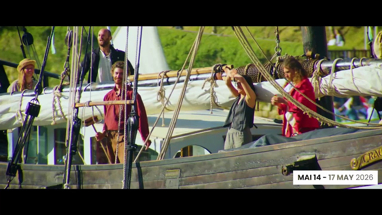 Anuncio Pasaia Itsas Festibala 2026