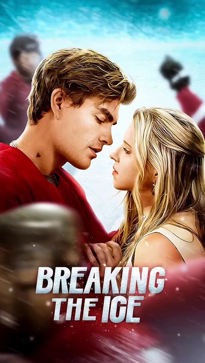 ⏸️Shower time ▶️Breaking the Ice is now streaming on my channel 5satar tv 🔆