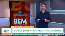 Como caminhar pode ajudar na saúde mental? Marcio Atalla responde