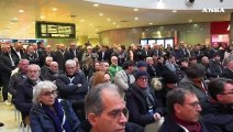 Da Gallarate all'aeroporto di Malpensa in 8 minuti con Trenord