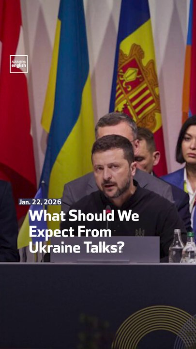 What Should We Expect From Ukraine Talks?