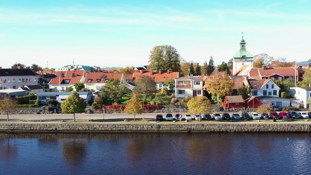 Kattegattleden - schwedens erster nationaler radwanderweg direkt am meer!