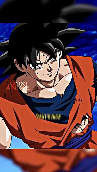Beerus Flicks Goku Again!