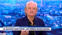 «La terreur ne passe pas obligatoirement par des attentats» explique Jean-Christophe Gallien