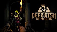 Deep Dish Dungeon Official Gameplay Trailer