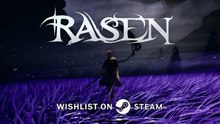 Rasen Official Gameplay Announcement Trailer
