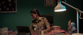 New South Indian Movie Maruthi Nagar Police Station