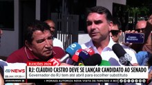 Eleições 2026: Cláudio Castro deve se lançar candidato ao Senado