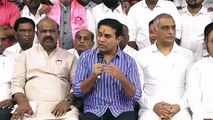KTR Comments On Heroines & Phone Tapping Case