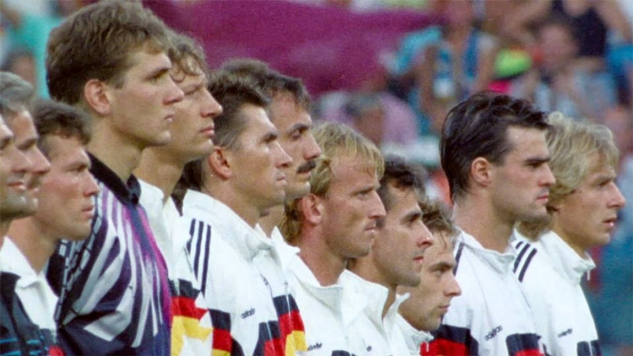 Ein Sommer in Italien - WM 1990 Trailer DF