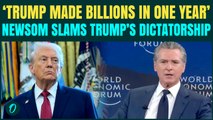 ‘Never in U.S History...’: Gov. Newsom MELTS DOWN Over Trump, SLAMS Corruption Under Republican Rule