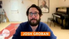 Josh Groban on constant pressure and proudest achievement in 25-year career | E-Junkies