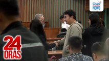 Pagbasa ng sakdal kay Revilla at ibang akusado, iniurong sa Feb. 9 dahil sa mga nakabinbing mosyon | 24 Oras