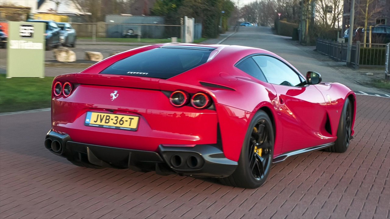 Supercars Accelerating LOUD! Novitec 812, Capristo GT3 RS, M3 Touring, F12, Soul GT3, MC20 Cielo