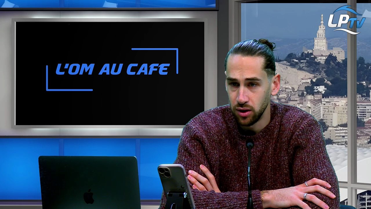 Replay de l'OM au Café avec Slim Hanayen !