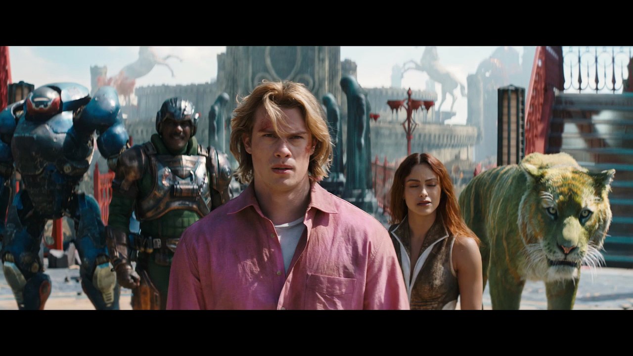Mestres Do Universo | Trailer Legendado