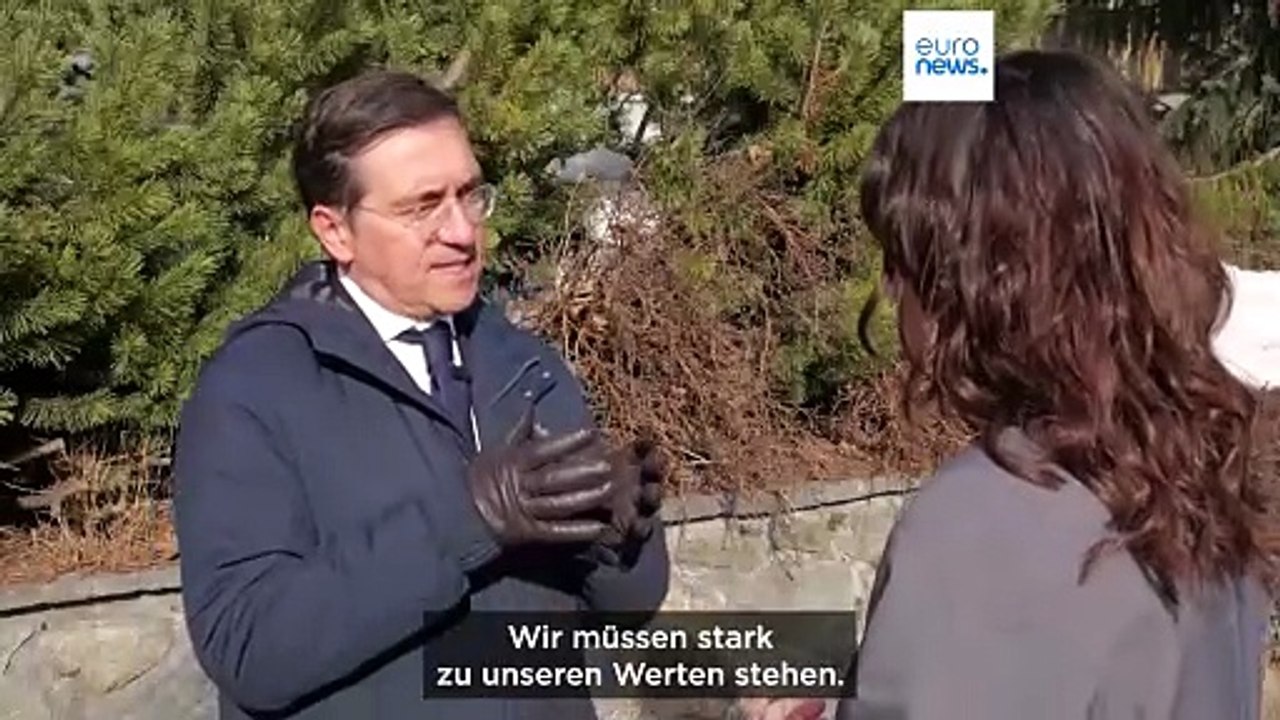 Spanischer Außenminister im Interview: Keine Details zu Grönland-Deal bekannt