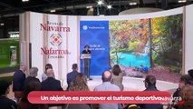 La naturaleza de Navarra conquista en el stand de FITUR
