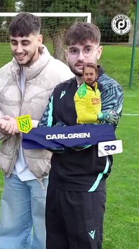 TROUVE LES NUMEROS DU FC NANTES ! #football #france #nantes #ligue1