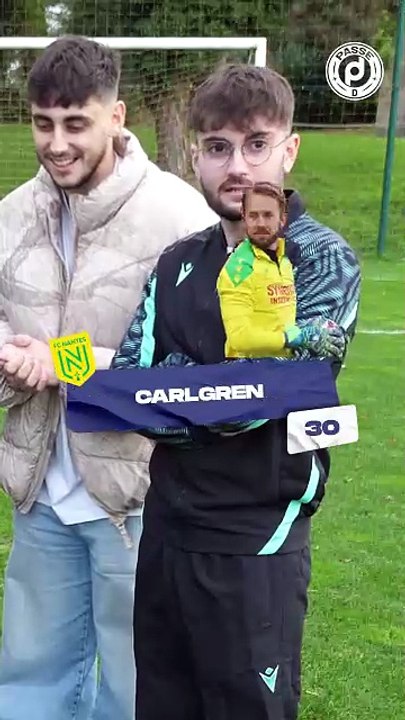 TROUVE LES NUMEROS DU FC NANTES ! #football #france #nantes #ligue1