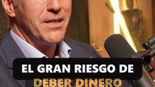 Paga tus deudas como si tu libertad dependiera de ello.