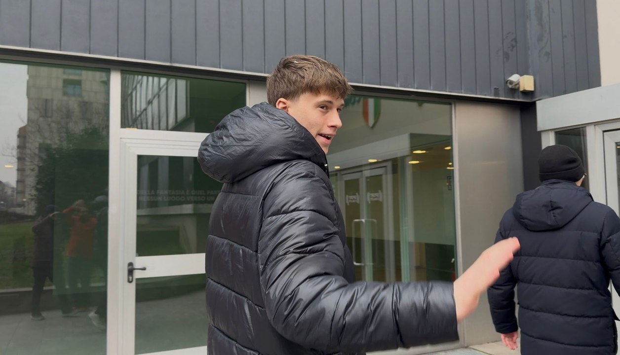 VIDEO FCIN1908 / Inter, ecco Jakirovic! Visite mediche al Coni per il difensore classe 2008