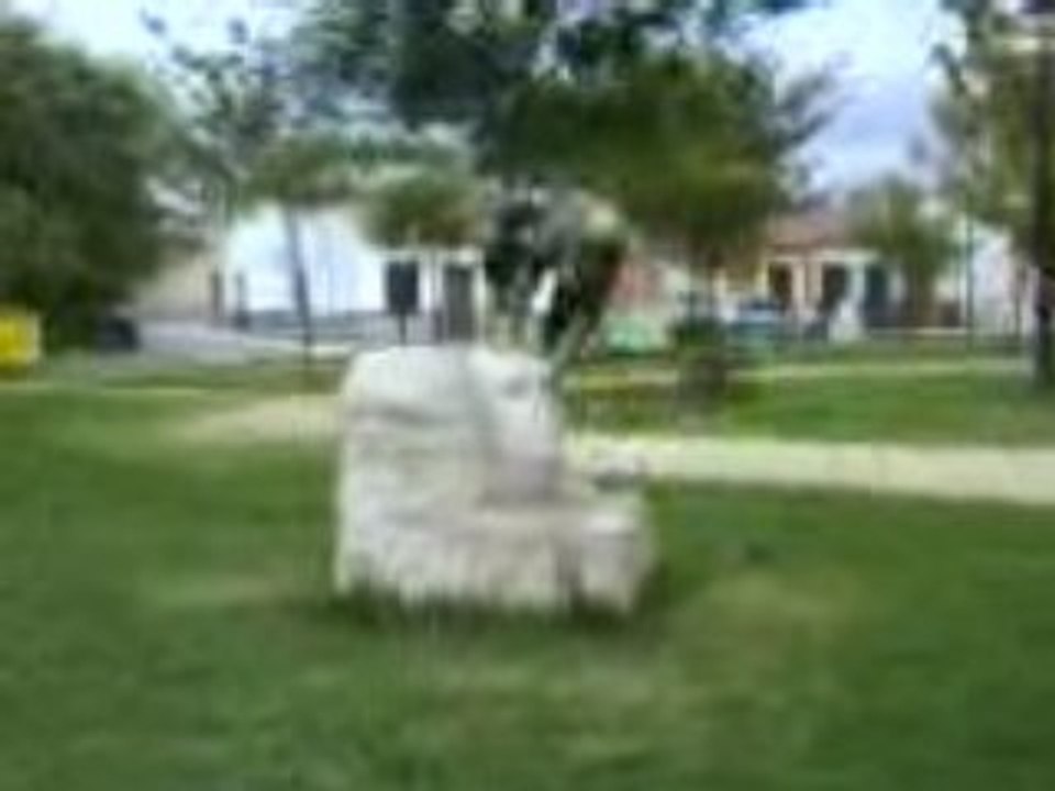 parkour cabra josemi and betrna