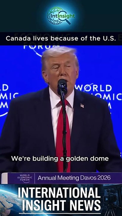 Trump "Canada should be grateful"