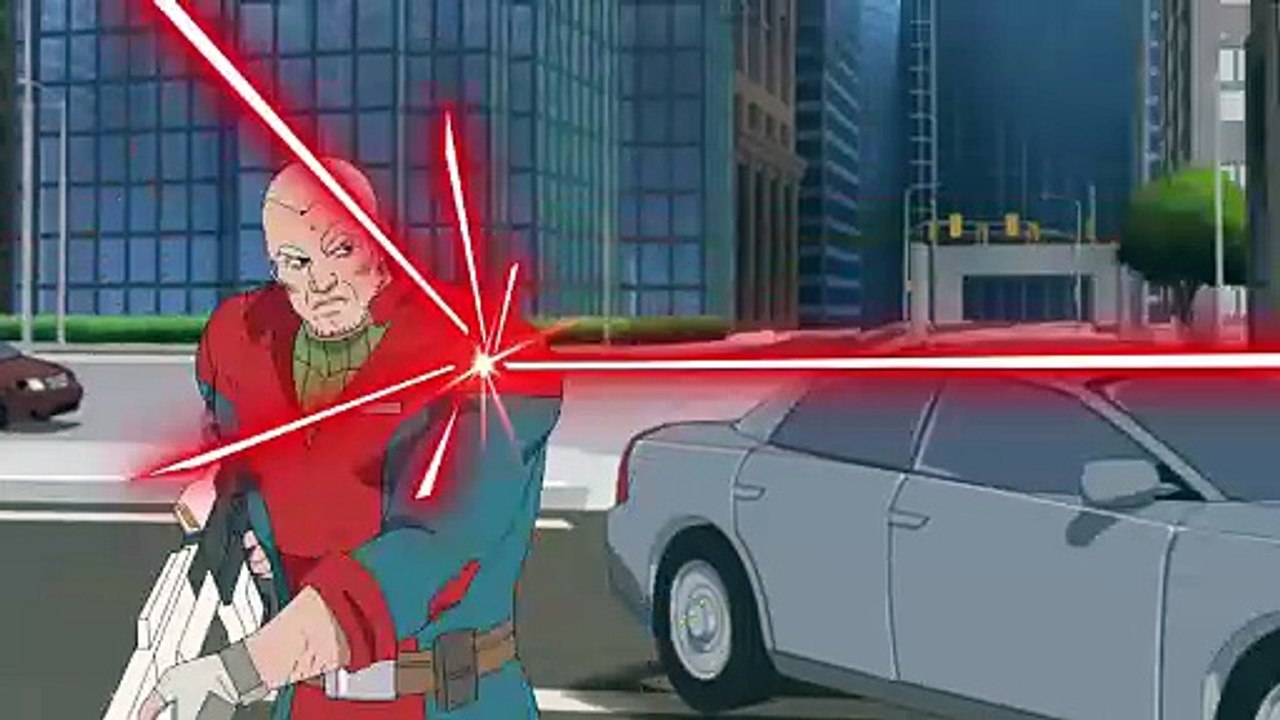 Invincible Saison 4