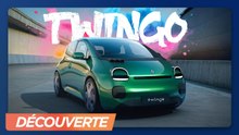 Nouvelle Renault Twingo : Challenge accepté ! (Découverte)