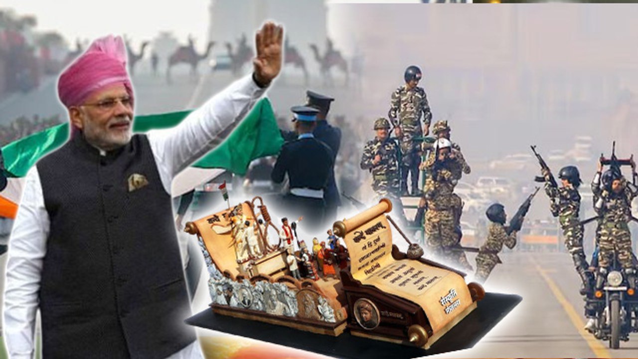 Republic Day 2026 Theme क्या है | गणतंत्र दिवस पर परेड में क्या-क्या होगा, कितनी होंगी झांकियां ?