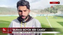Burhan Eşer: Bodrum FK ayağa kalkmasını bilmiştir