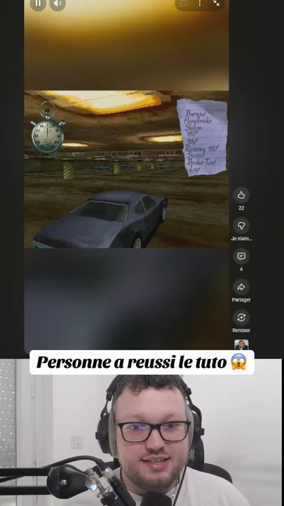 Le pire tuto JV ?