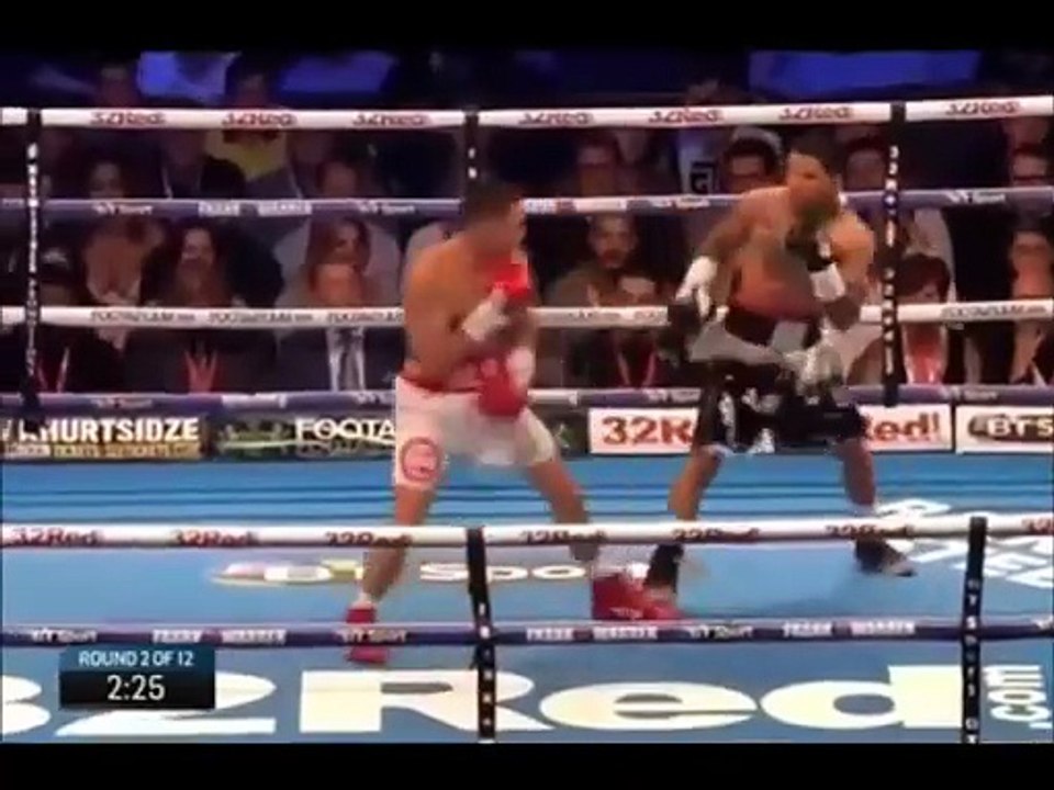 Gervonta Davis Vs Liam Walsh Highlights (IBF Title)