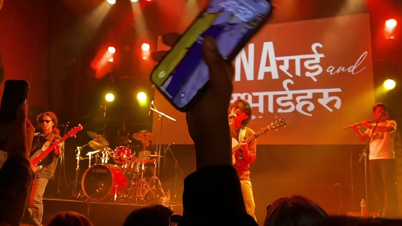 k maile matra maya gari rahane ho live Purna Rai & Daju Bhai