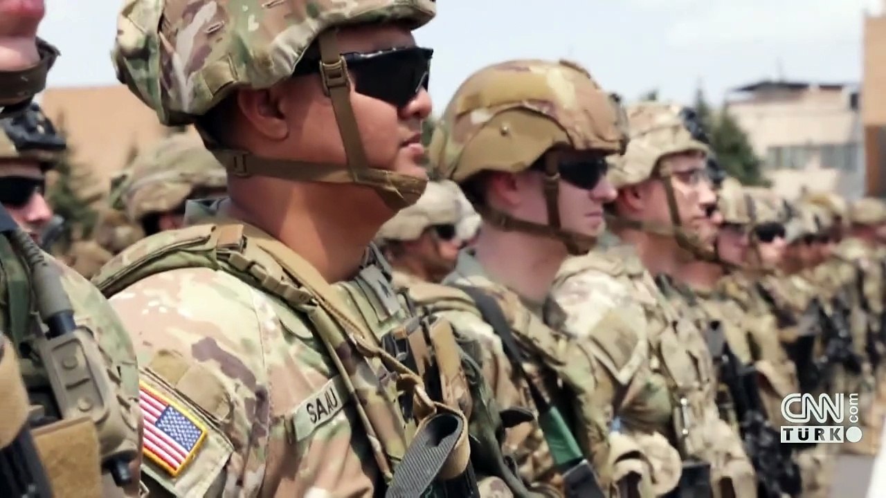 ABD Suriye’den çekiliyor mu? Amerikan basınından dikkat çeken iddia