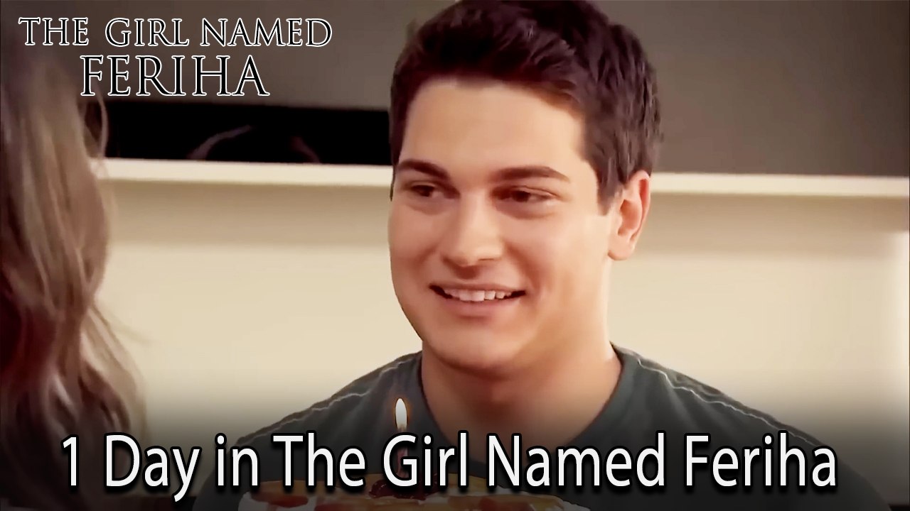 1 Day in The Girl Named Feriha #100