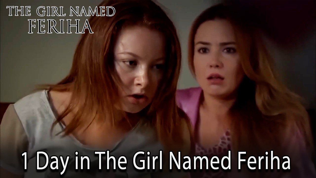 1 Day in The Girl Named Feriha #101