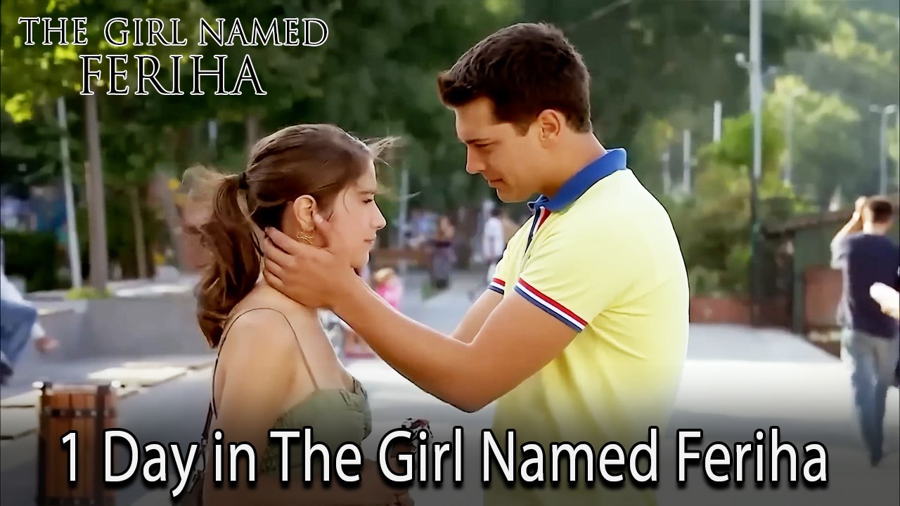 1 Day in The Girl Named Feriha #96