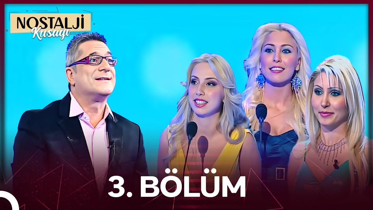 Mehmet Ali Erbil'le 50 Sarışın 3. Bölüm