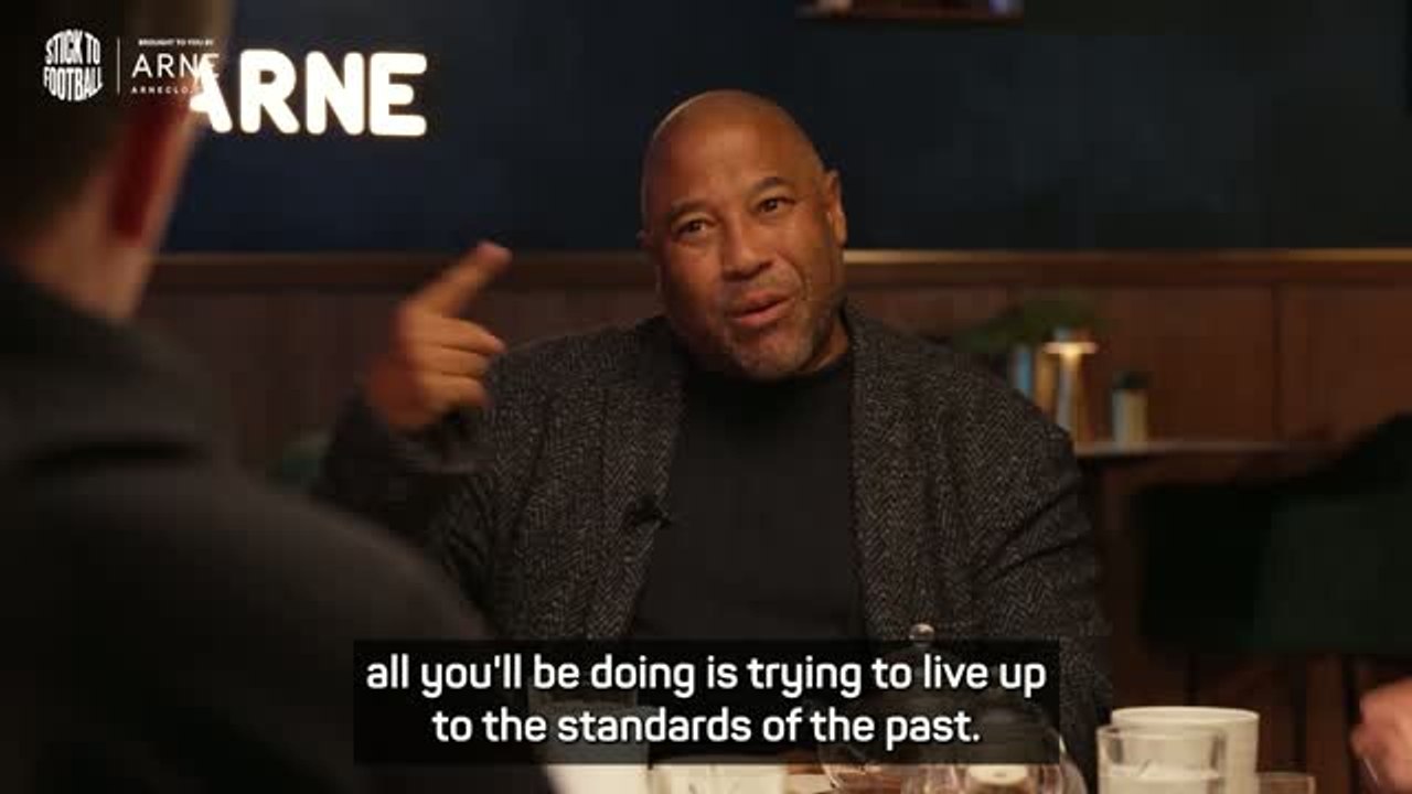 Manchester United must look to Liverpool and Jurgen Klopp for change - Barnes