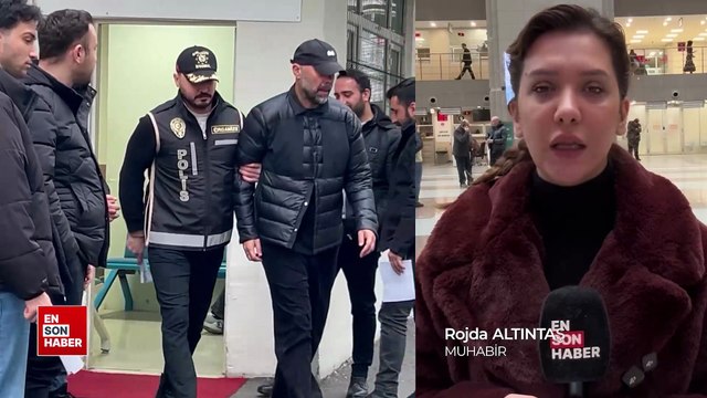 Esat Yontunç hakkında adli kontrol kararı verildi