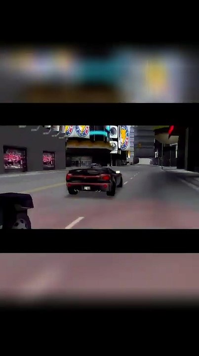 GTA III  Lhistore et la satire sociale !