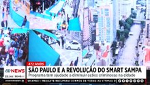 472 anos de Sâo Paulo: A metrópole tecnológica